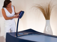 Water-Jet-Massage-Table